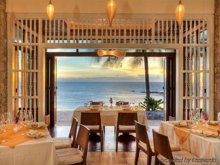 Natai Beach Resort Restoran fotoğraf