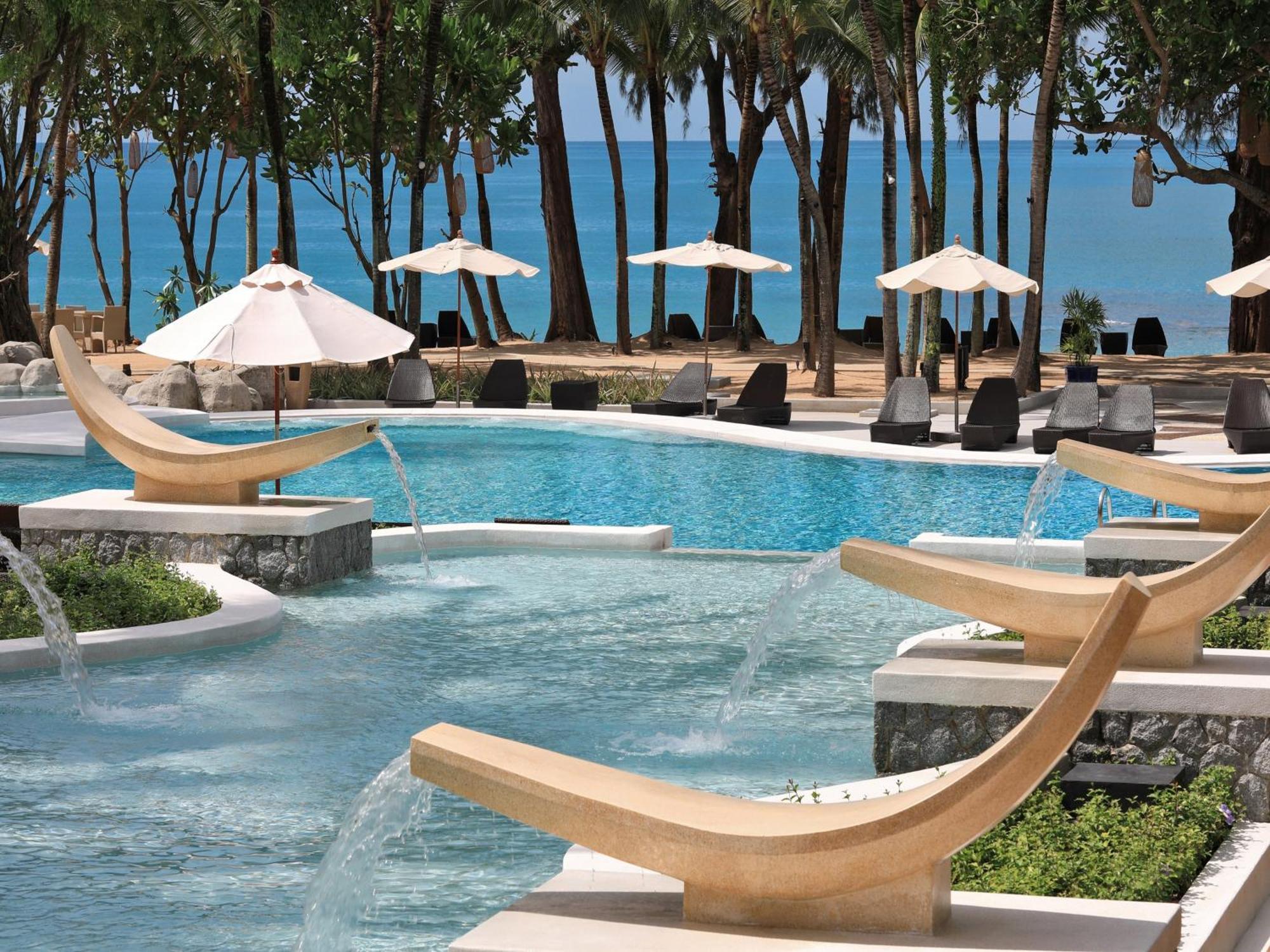 Natai Beach Resort Dış mekan fotoğraf