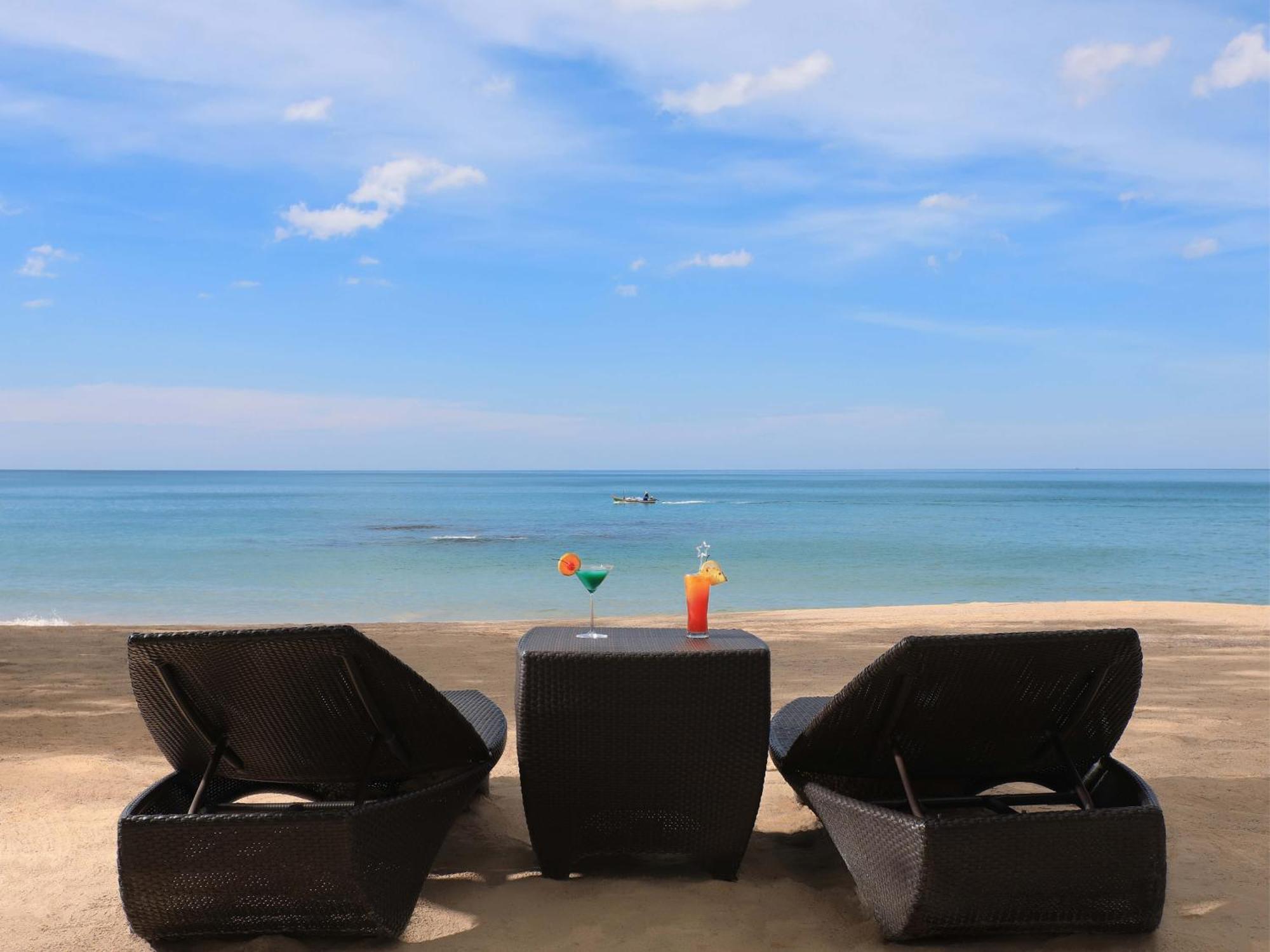 Natai Beach Resort Dış mekan fotoğraf