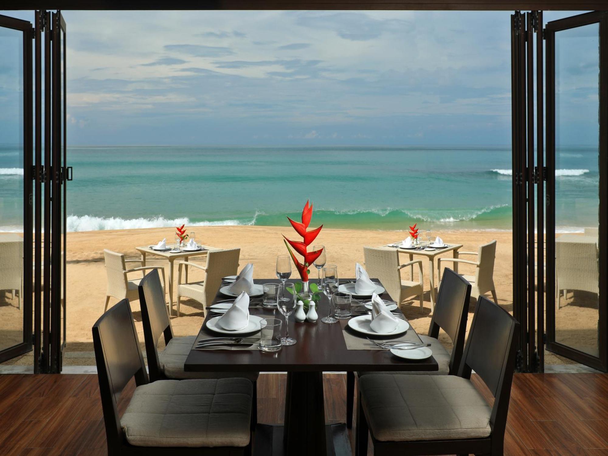 Natai Beach Resort Dış mekan fotoğraf