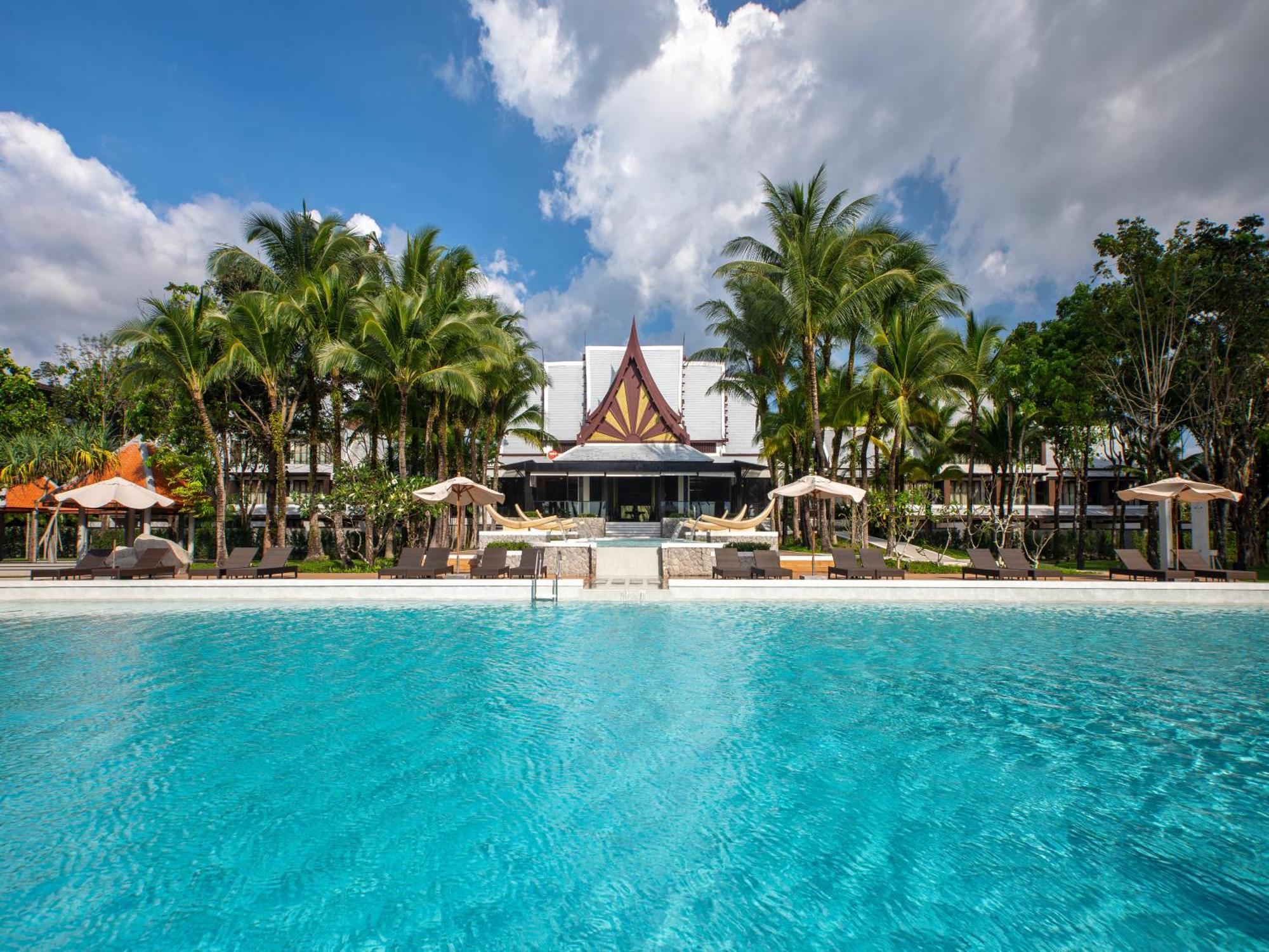 Natai Beach Resort Dış mekan fotoğraf