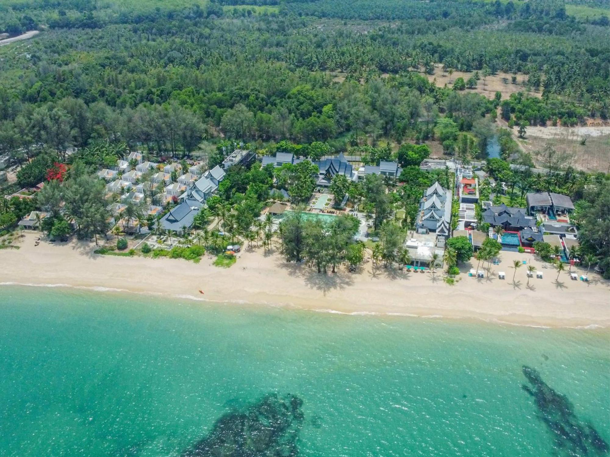 Natai Beach Resort Dış mekan fotoğraf
