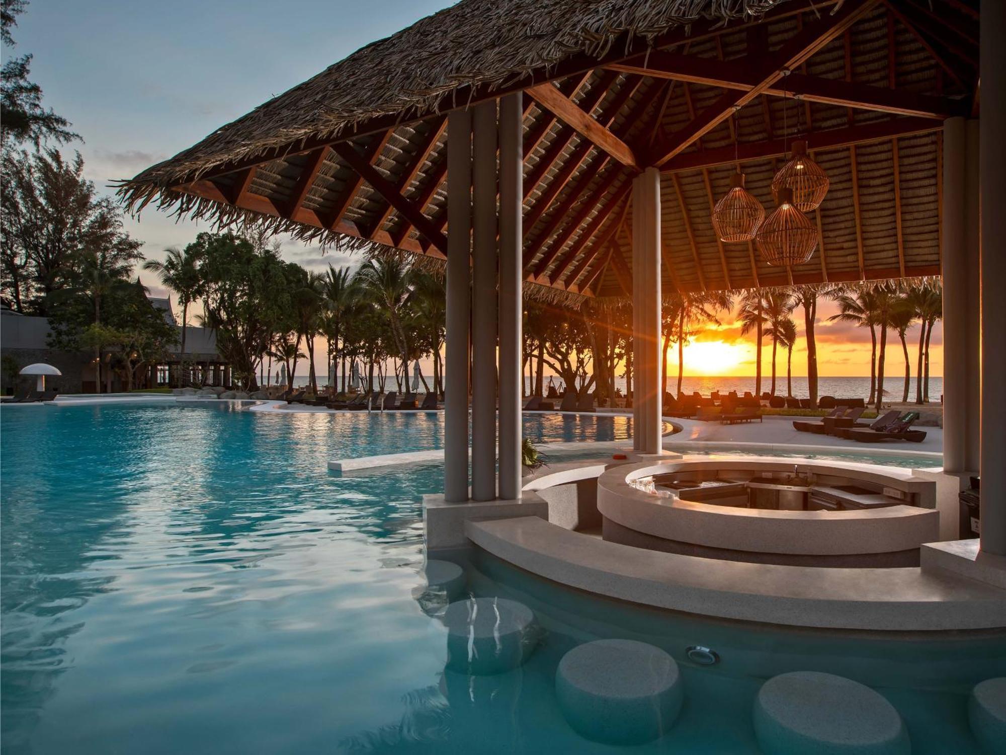 Natai Beach Resort Dış mekan fotoğraf