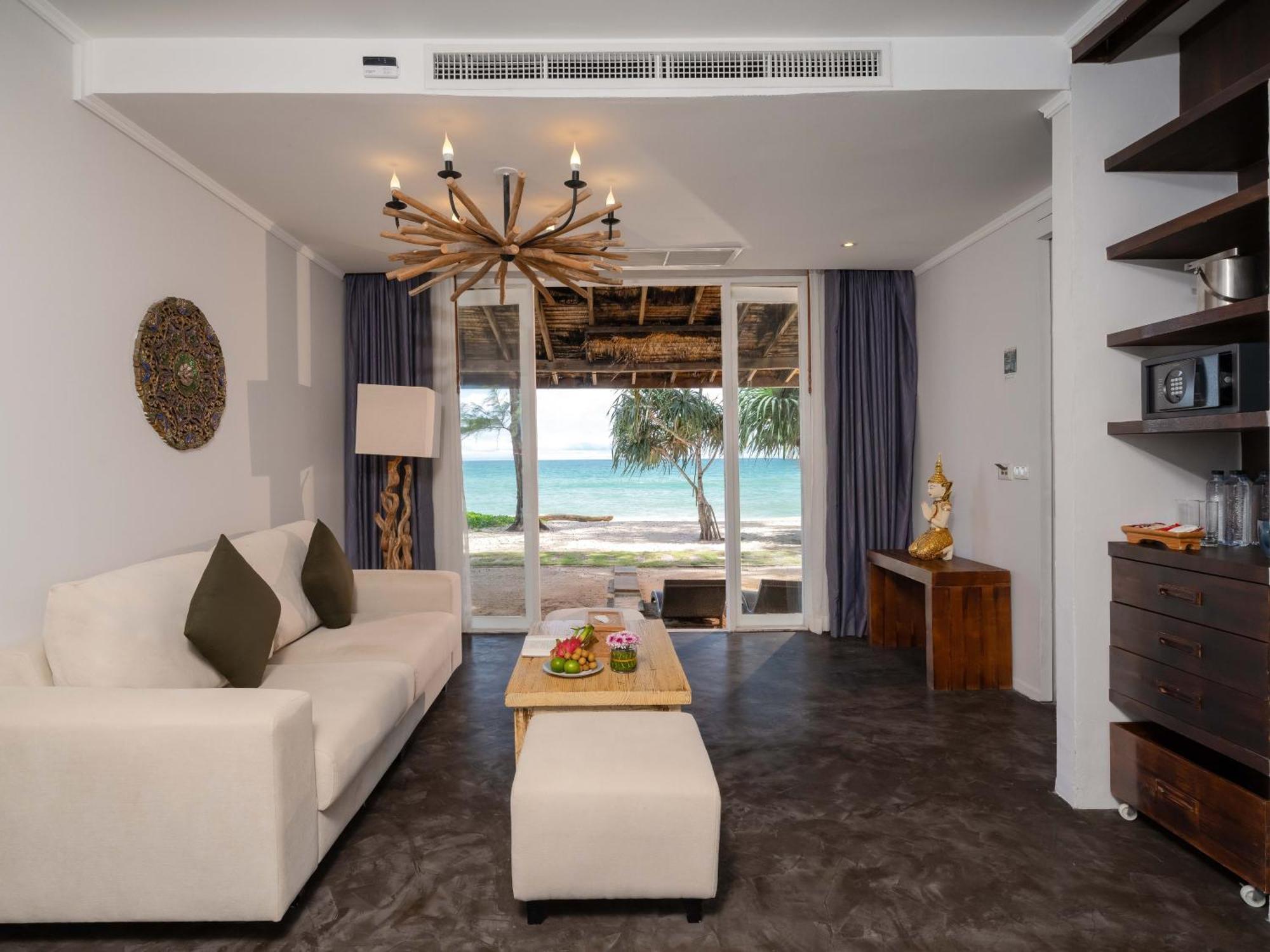 Natai Beach Resort Oda fotoğraf