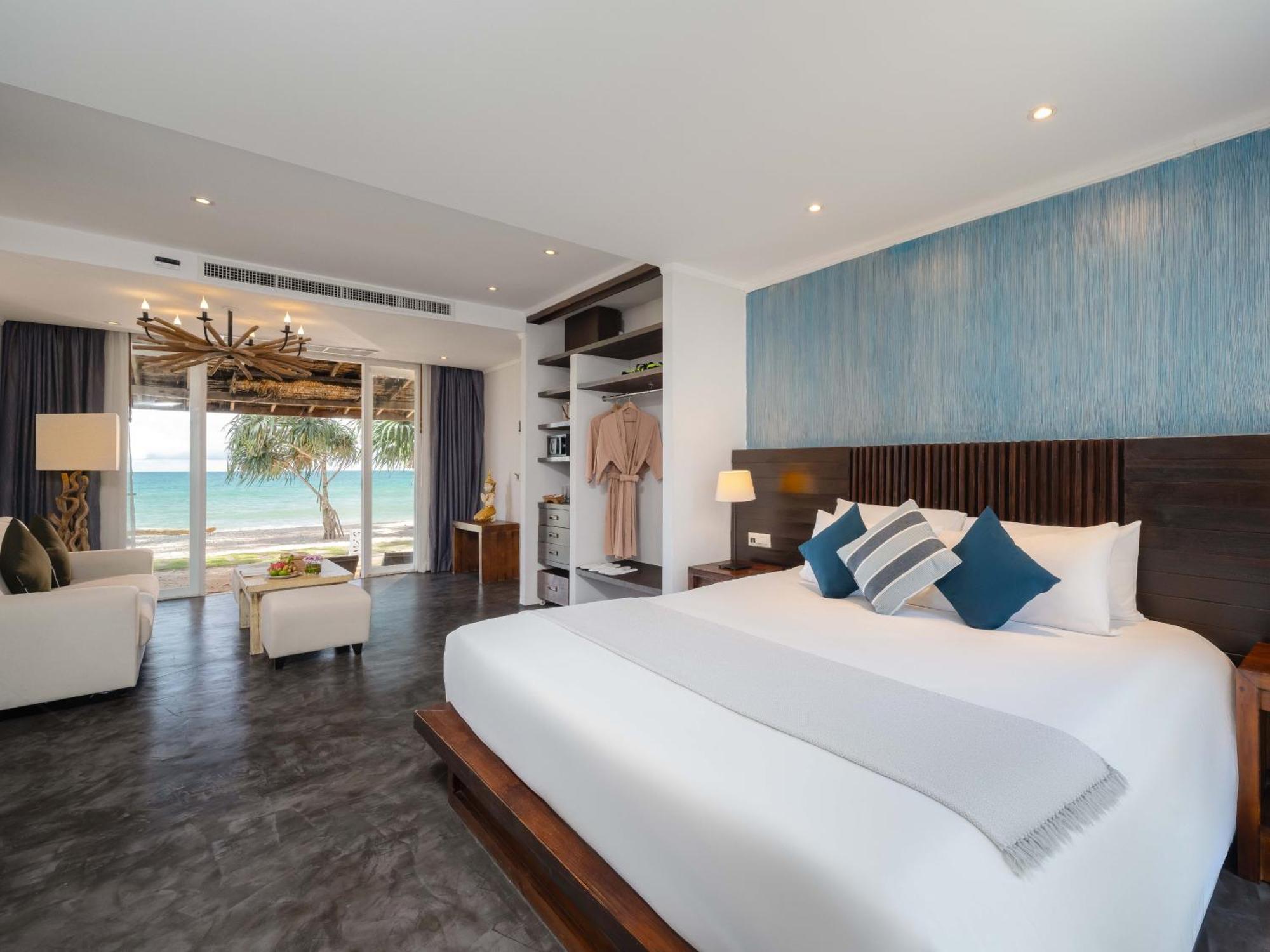 Natai Beach Resort Dış mekan fotoğraf
