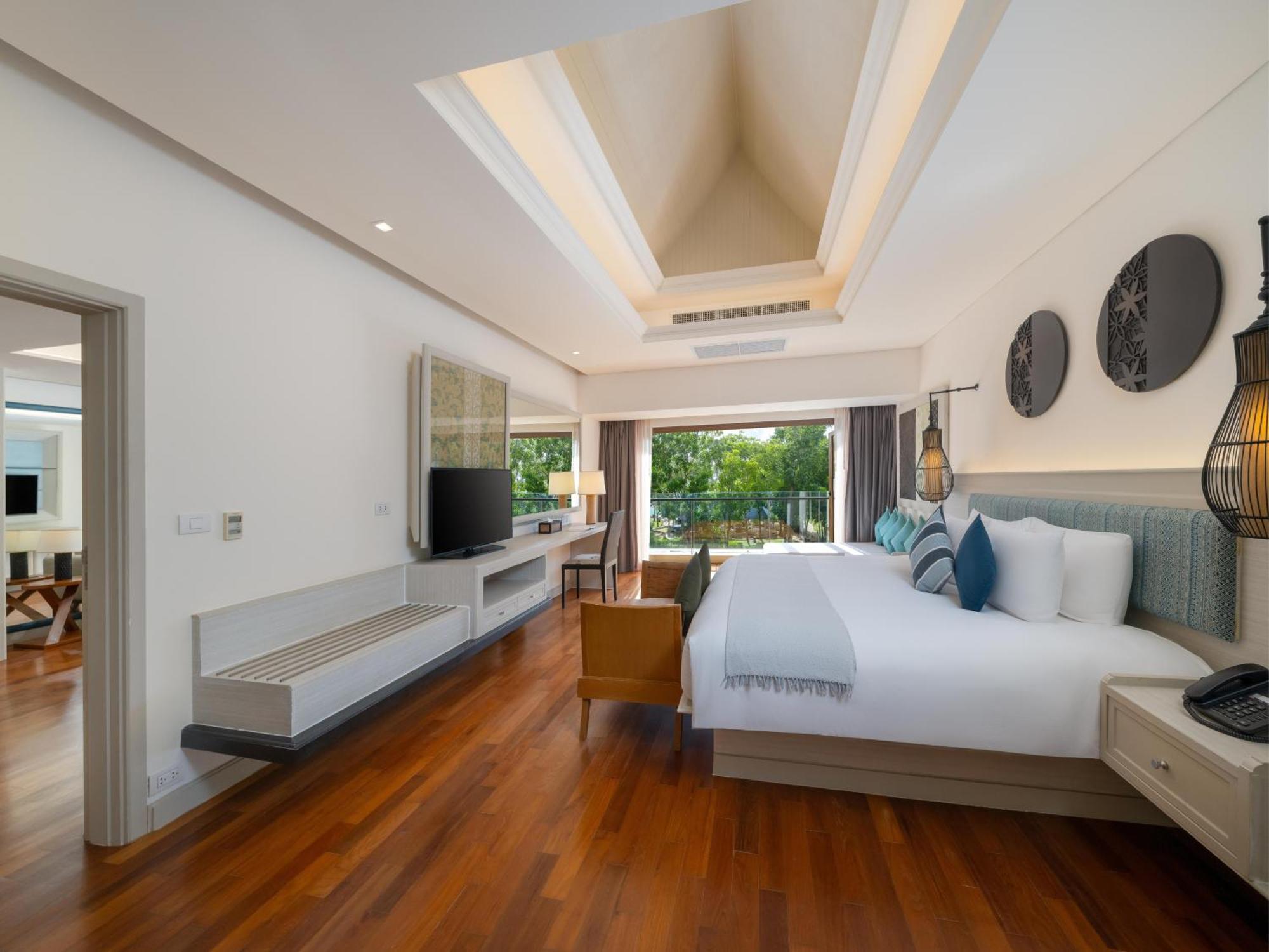 Natai Beach Resort Dış mekan fotoğraf