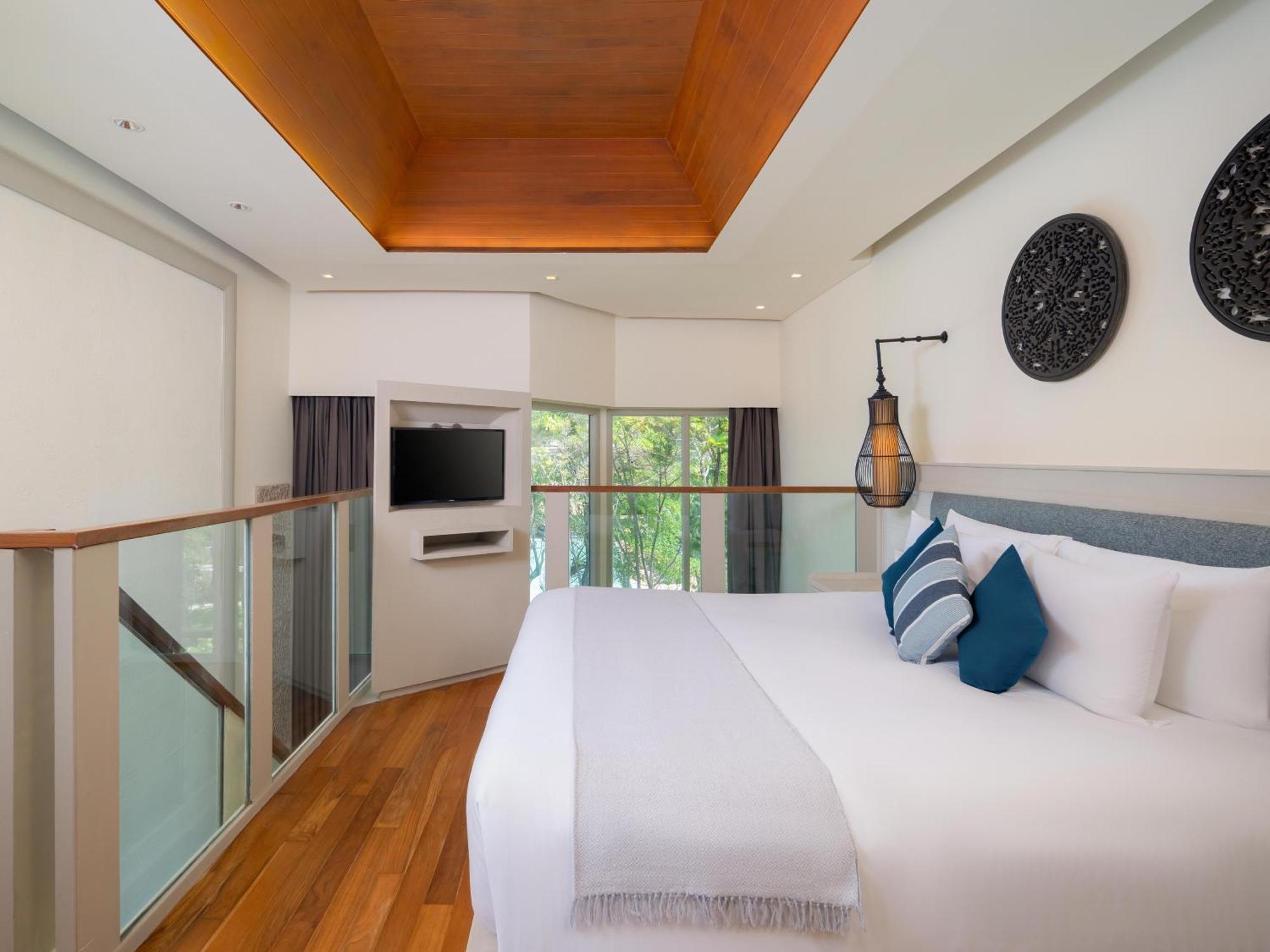 Natai Beach Resort Oda fotoğraf