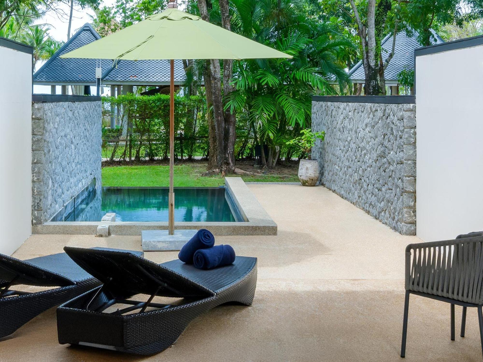 Natai Beach Resort Oda fotoğraf