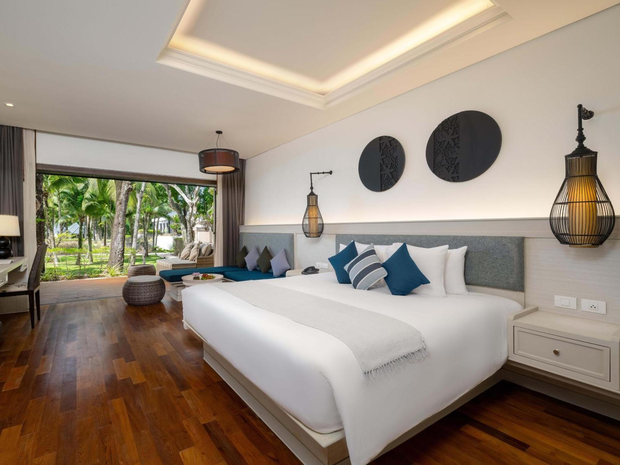 Natai Beach Resort Oda fotoğraf
