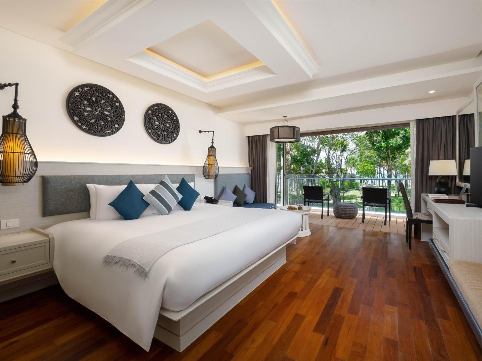 Natai Beach Resort Dış mekan fotoğraf