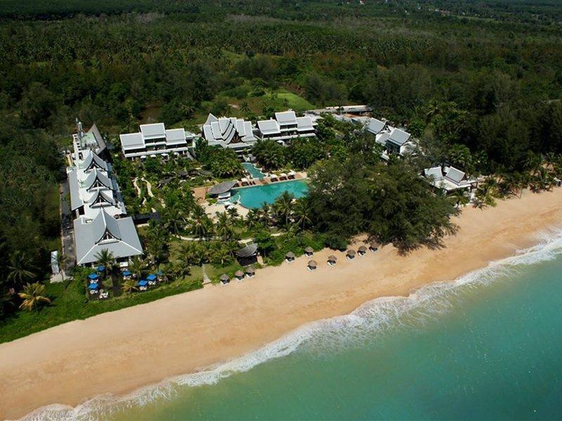 Natai Beach Resort Dış mekan fotoğraf